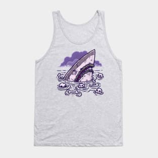 Nightmare Shark Tank Top